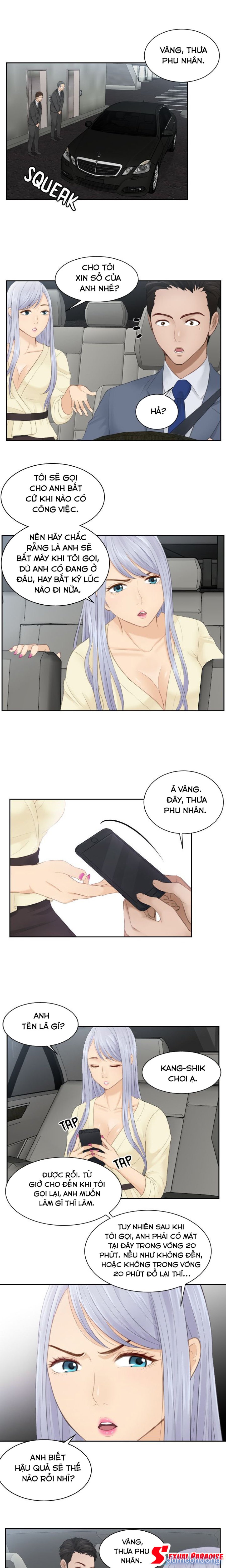 Chàng Thám Tử Đào Hoa 