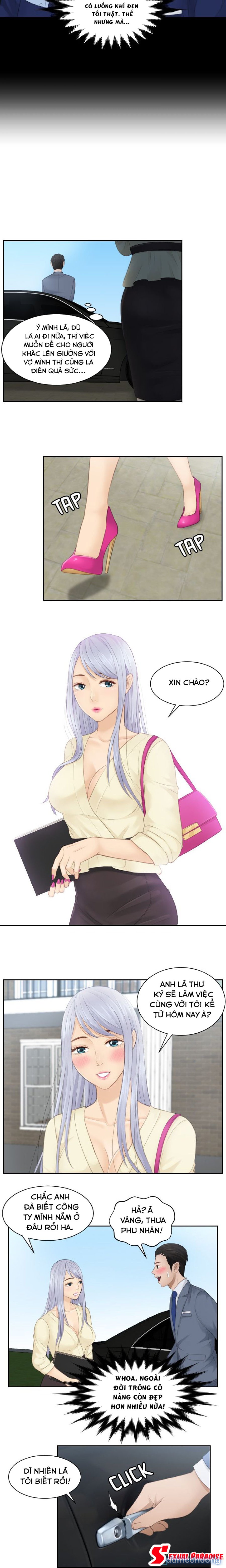 Chàng Thám Tử Đào Hoa 