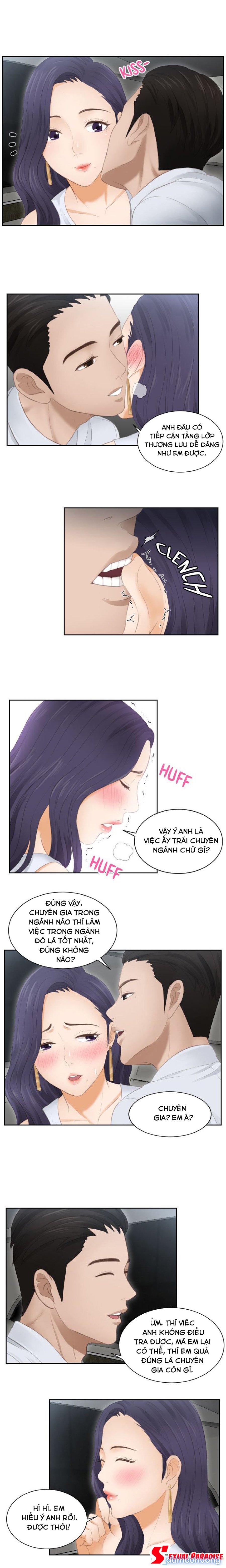 Chàng Thám Tử Đào Hoa 