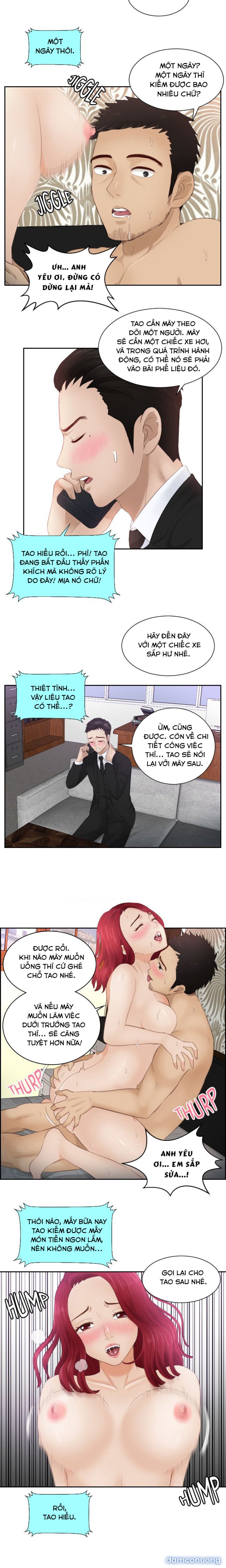 Chàng Thám Tử Đào Hoa 