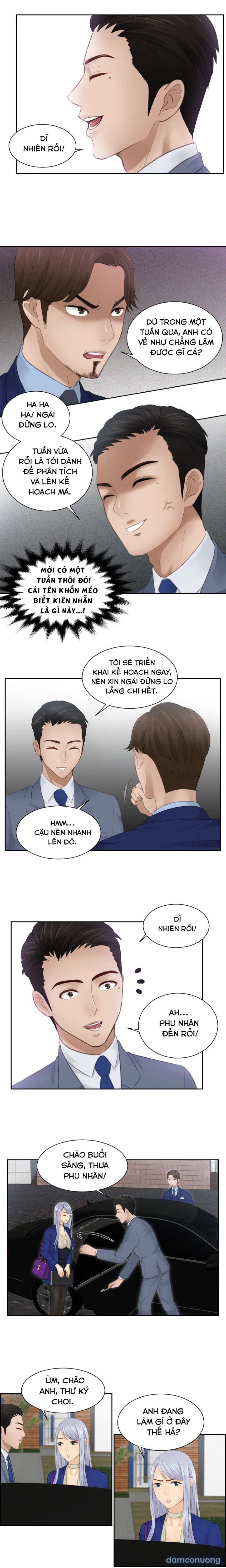 Chàng Thám Tử Đào Hoa 