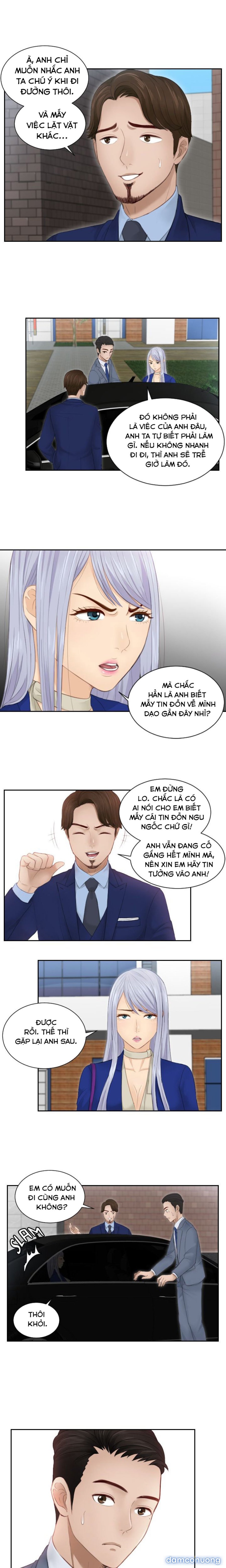 Chàng Thám Tử Đào Hoa 