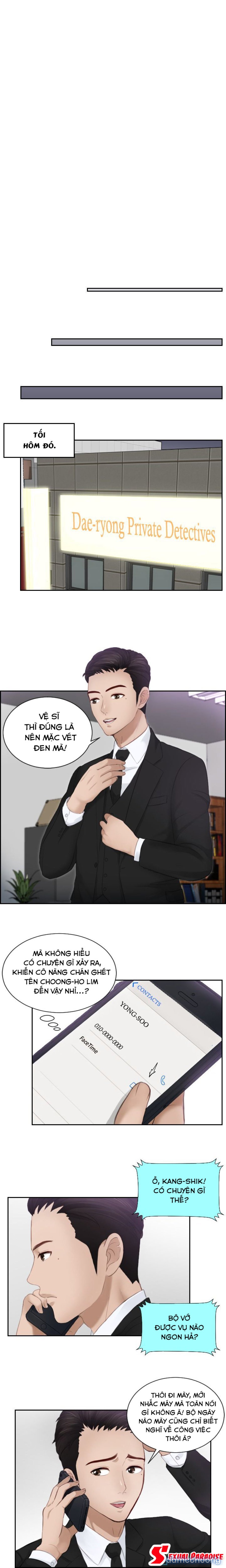 Chàng Thám Tử Đào Hoa 