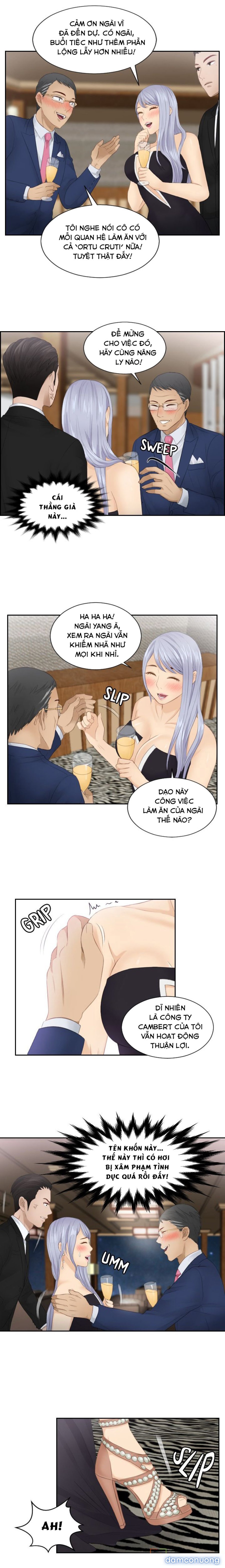 Chàng Thám Tử Đào Hoa 