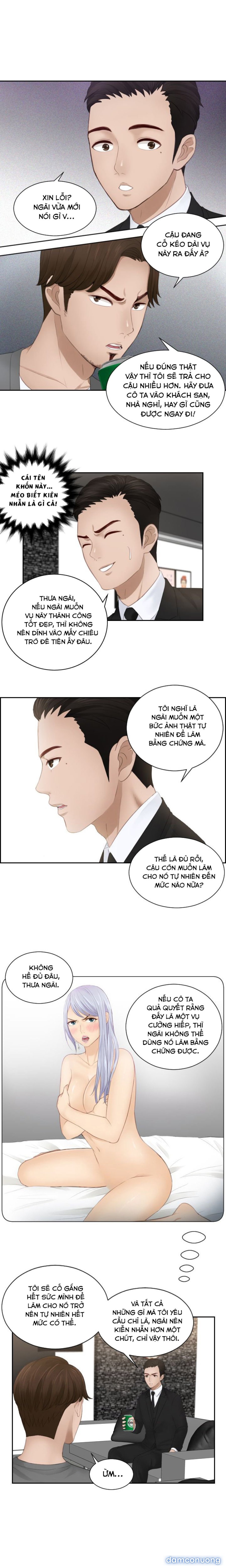 Chàng Thám Tử Đào Hoa 