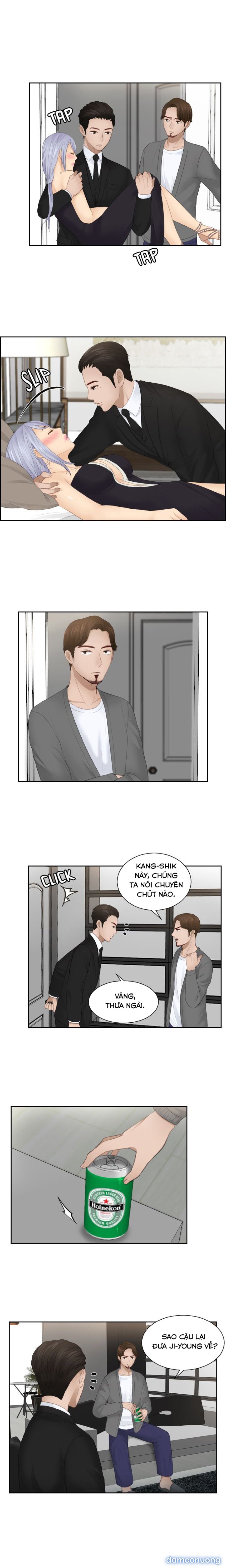 Chàng Thám Tử Đào Hoa 