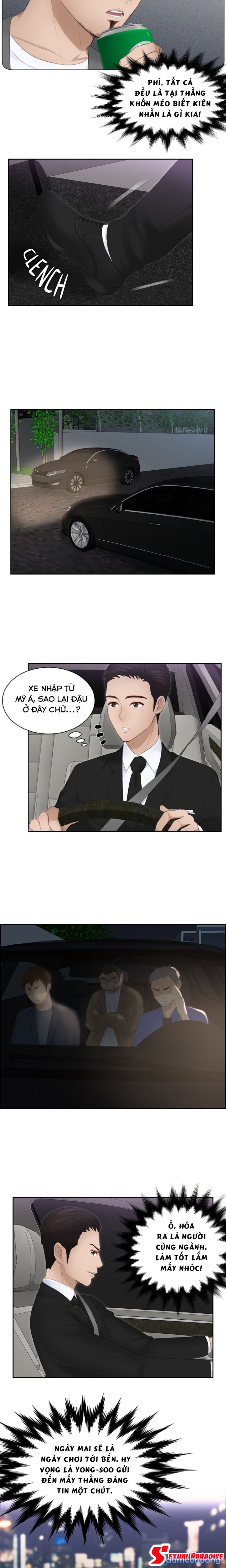 Chàng Thám Tử Đào Hoa 