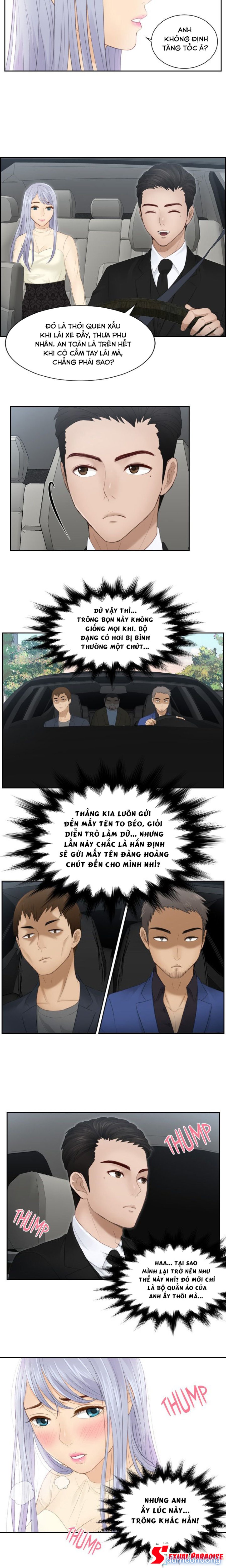 Chàng Thám Tử Đào Hoa 