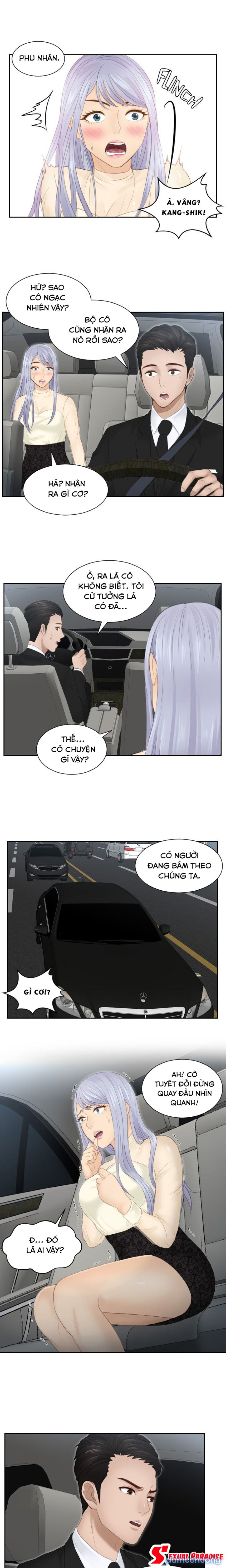 Chàng Thám Tử Đào Hoa 