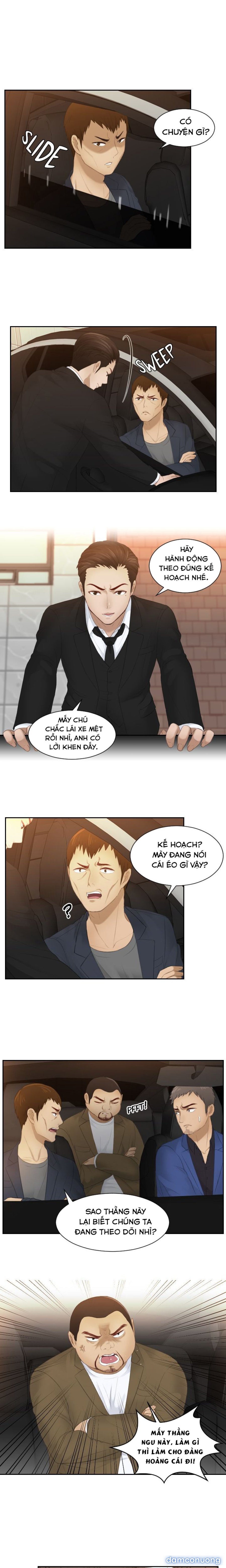 Chàng Thám Tử Đào Hoa 