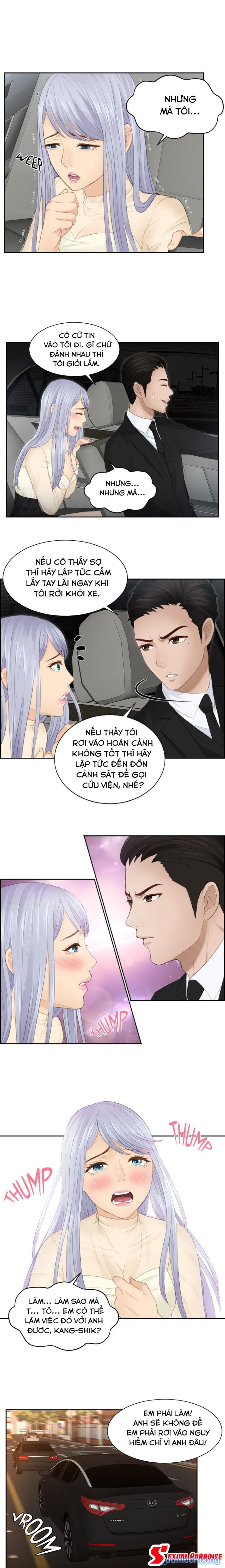 Chàng Thám Tử Đào Hoa 