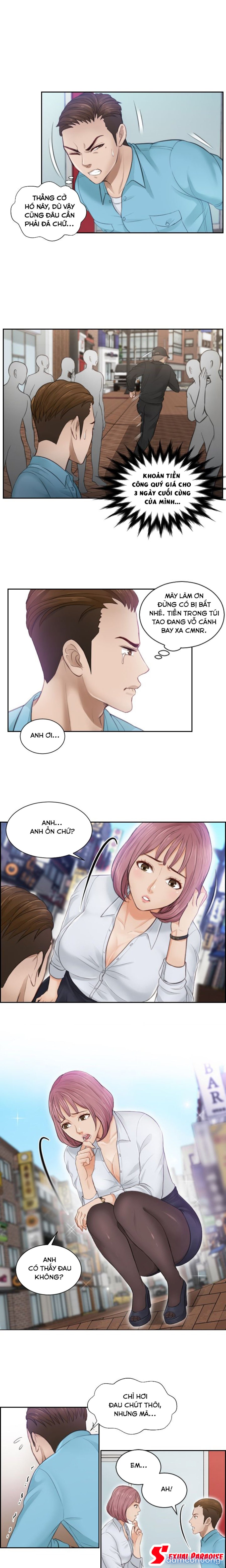 Chàng Thám Tử Đào Hoa 