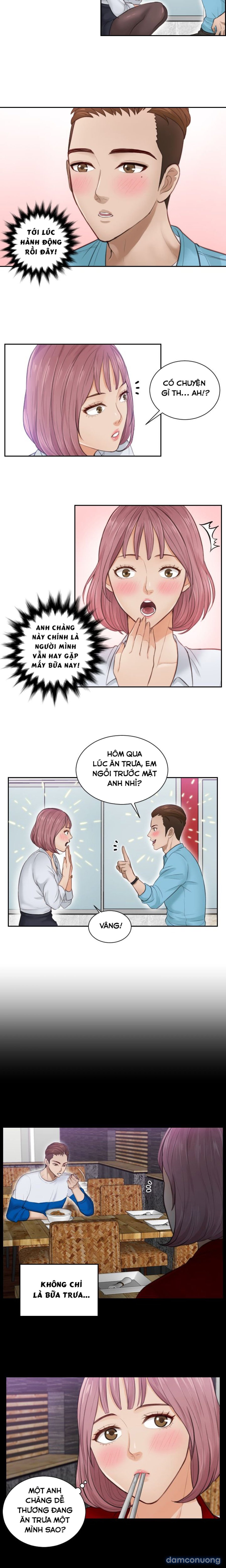 Chàng Thám Tử Đào Hoa 