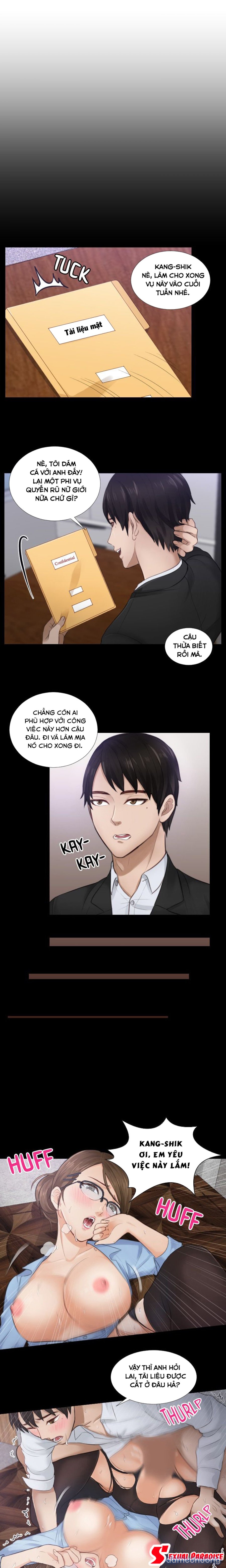 Chàng Thám Tử Đào Hoa 