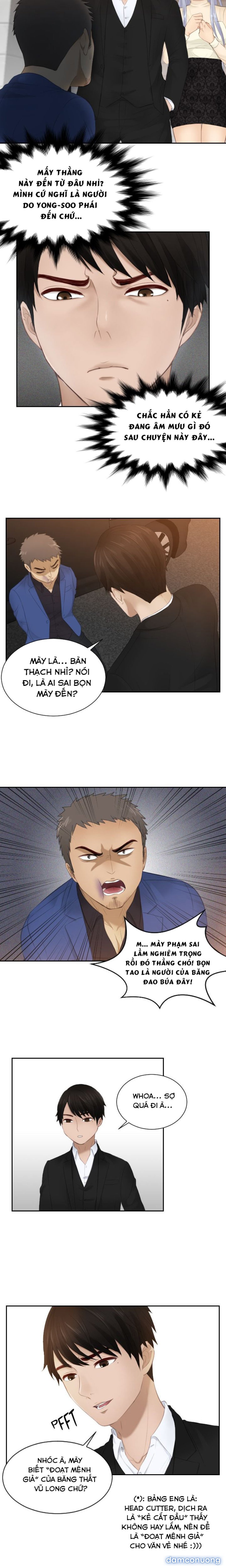 Chàng Thám Tử Đào Hoa 