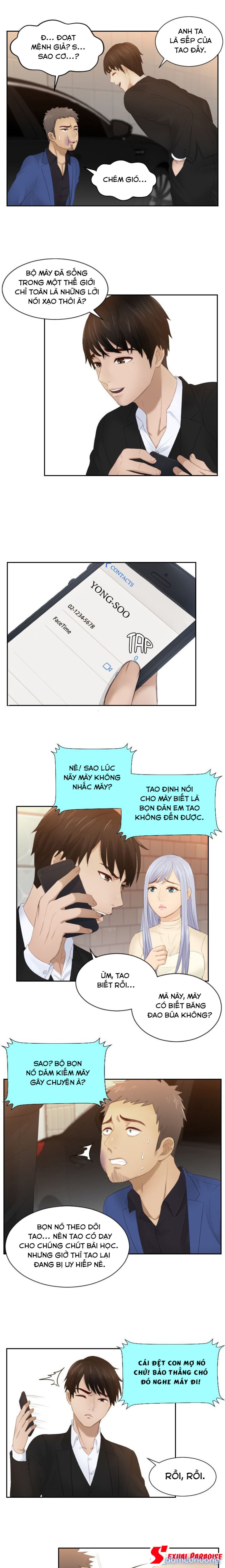 Chàng Thám Tử Đào Hoa 
