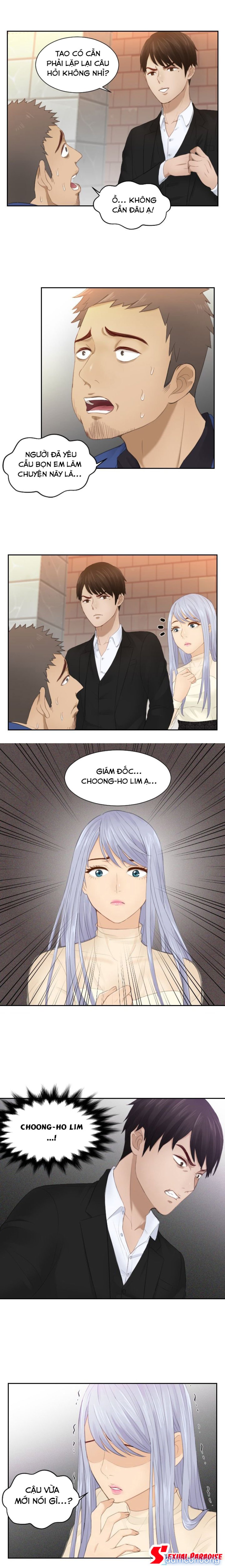 Chàng Thám Tử Đào Hoa 