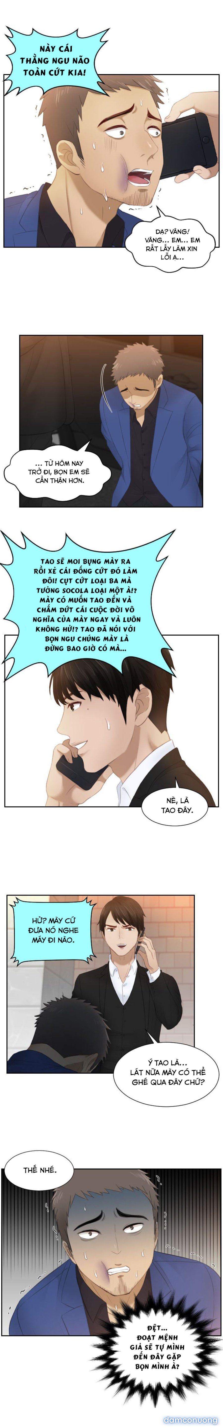 Chàng Thám Tử Đào Hoa 
