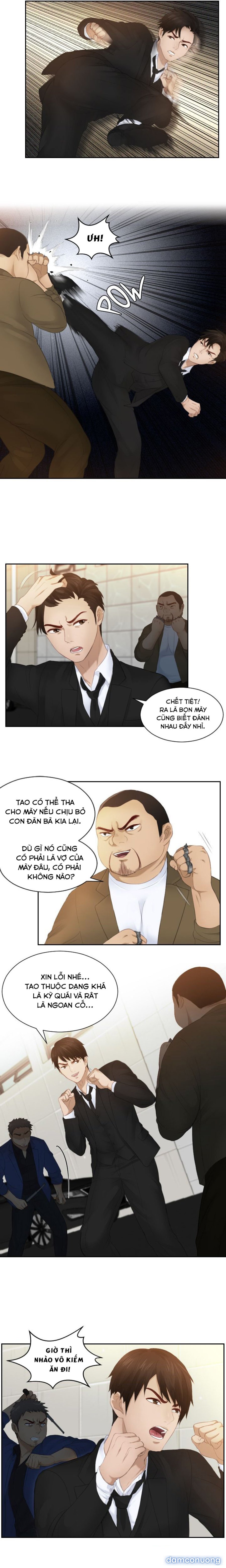 Chàng Thám Tử Đào Hoa 