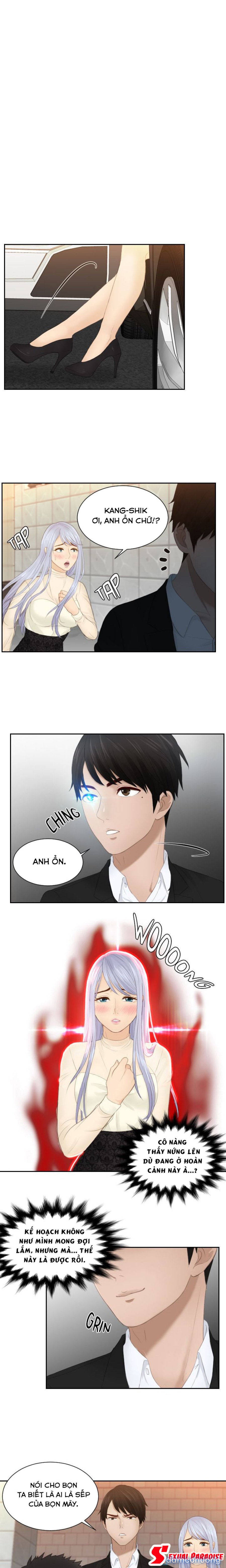 Chàng Thám Tử Đào Hoa 
