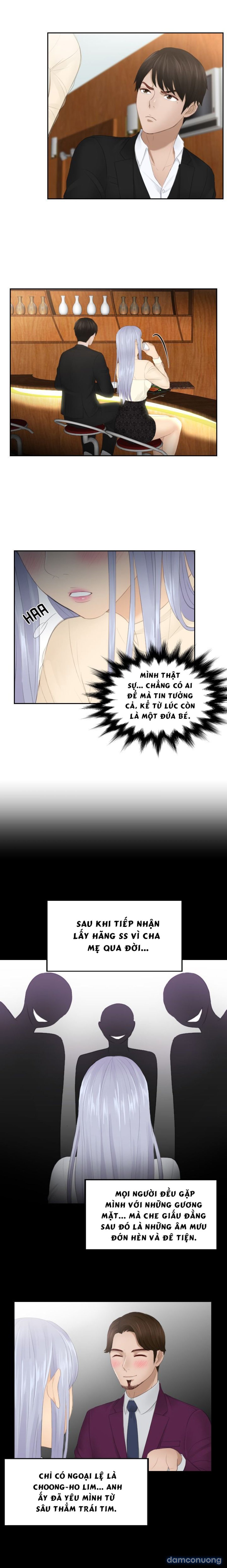 Chàng Thám Tử Đào Hoa 