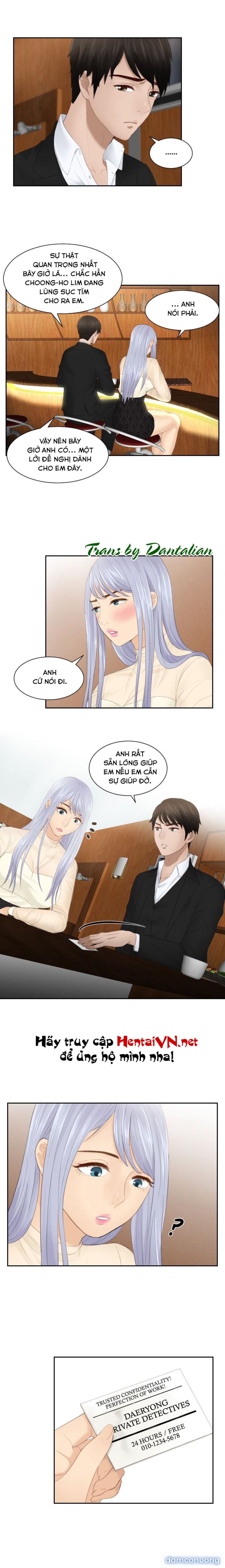 Chàng Thám Tử Đào Hoa 