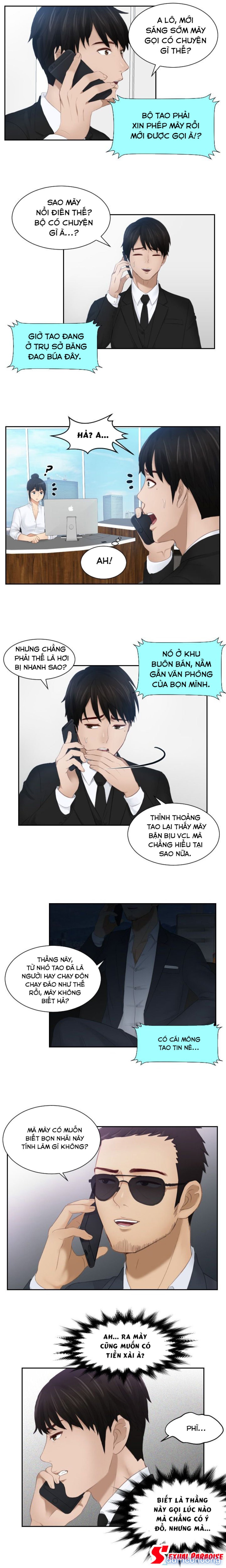 Chàng Thám Tử Đào Hoa 