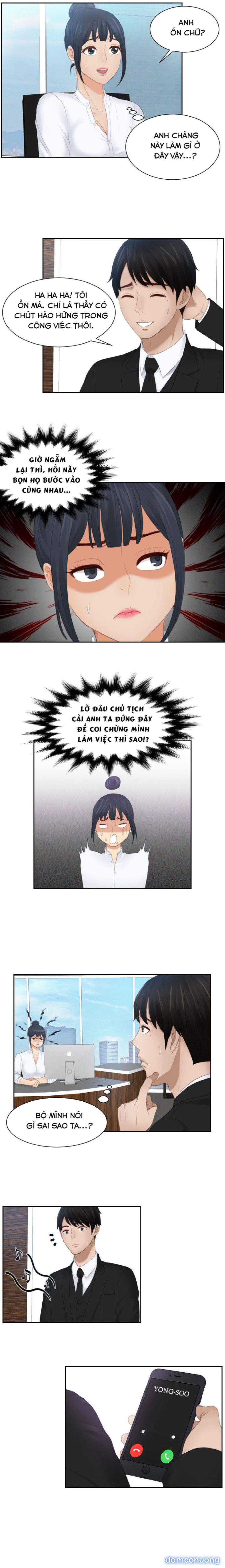 Chàng Thám Tử Đào Hoa 