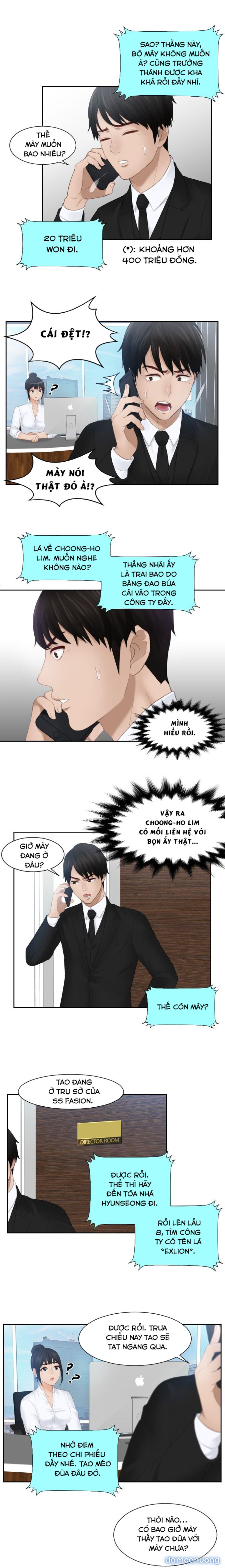 Chàng Thám Tử Đào Hoa 