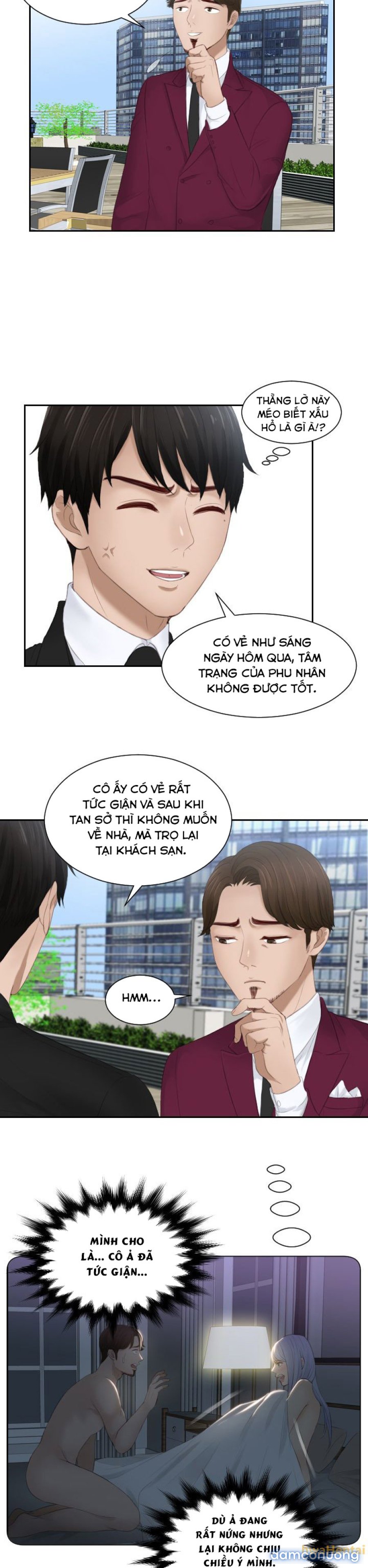 Chàng Thám Tử Đào Hoa 