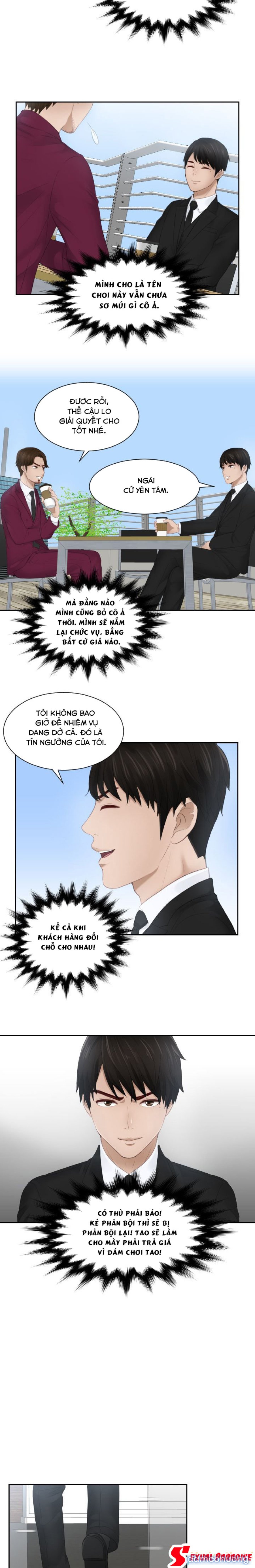 Chàng Thám Tử Đào Hoa 
