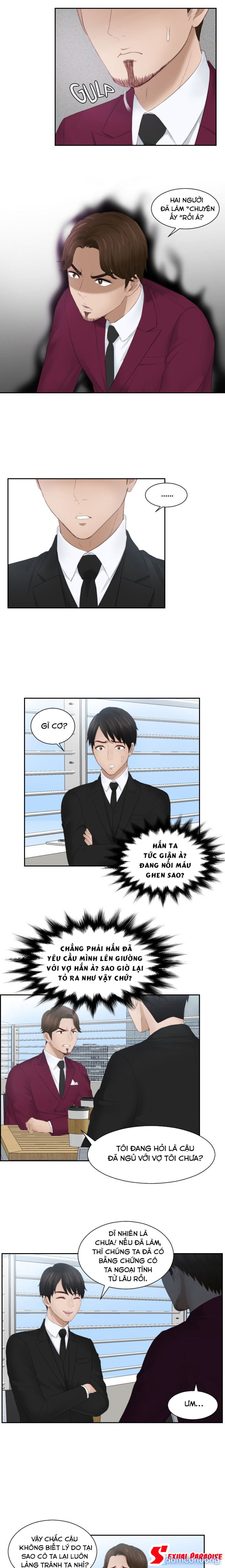 Chàng Thám Tử Đào Hoa 