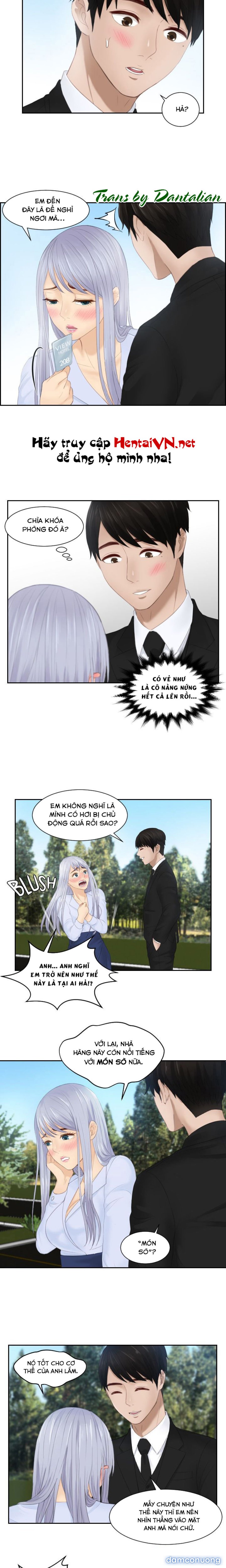 Chàng Thám Tử Đào Hoa 