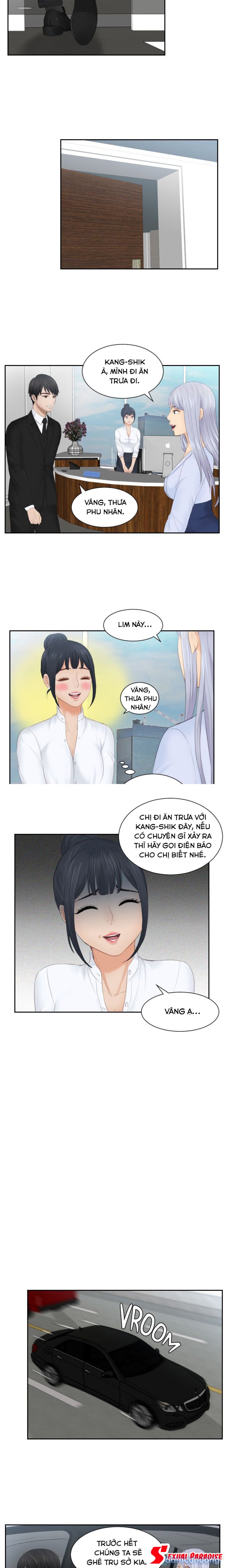 Chàng Thám Tử Đào Hoa 