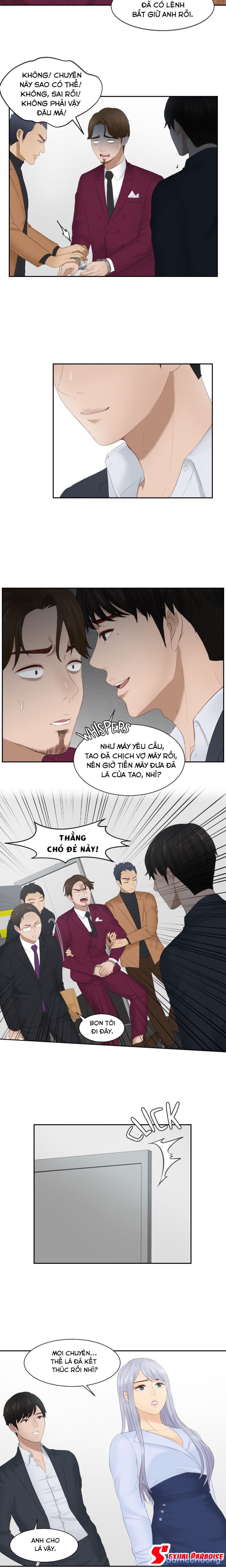 Chàng Thám Tử Đào Hoa 