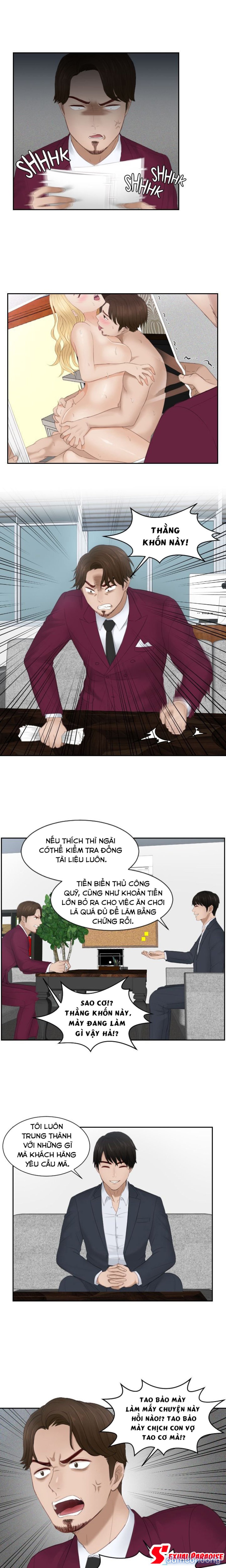Chàng Thám Tử Đào Hoa 