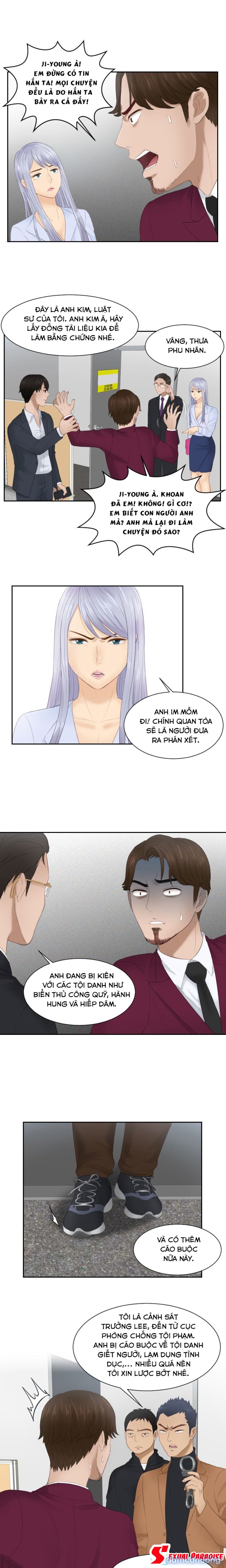 Chàng Thám Tử Đào Hoa 