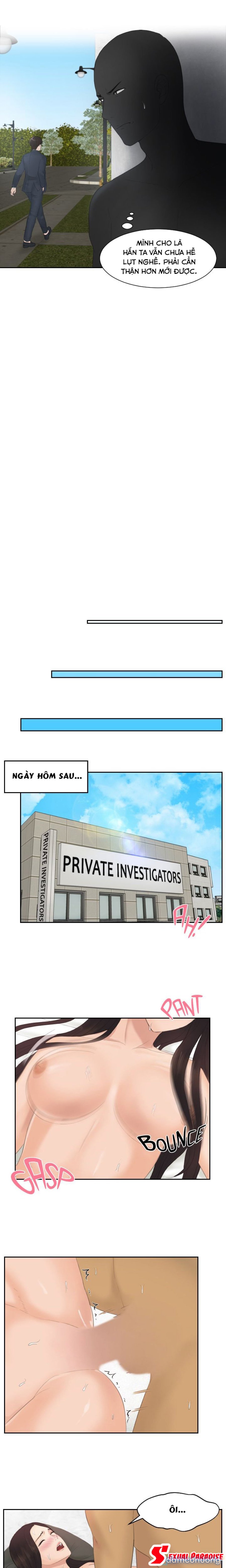 Chàng Thám Tử Đào Hoa 
