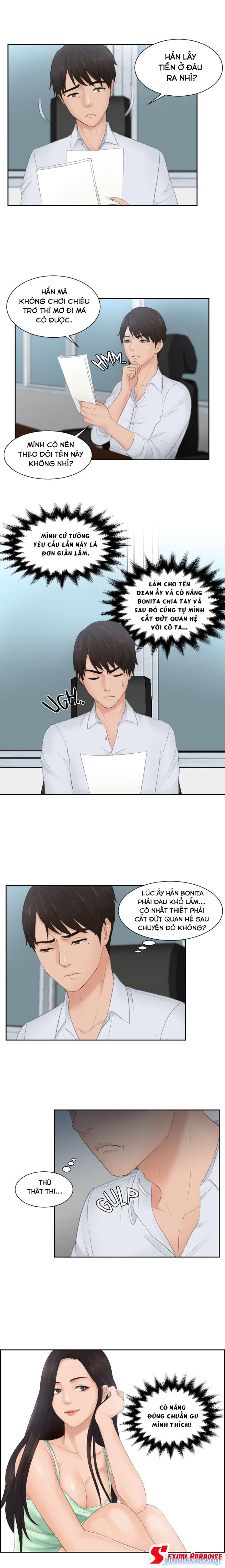 Chàng Thám Tử Đào Hoa 