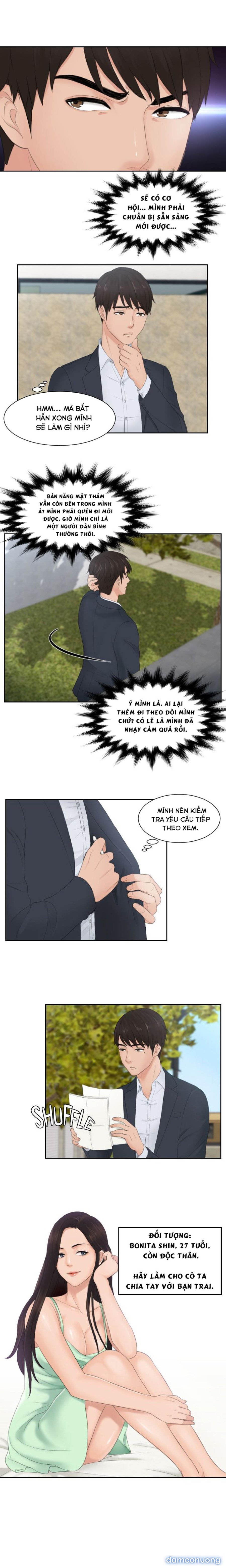 Chàng Thám Tử Đào Hoa 