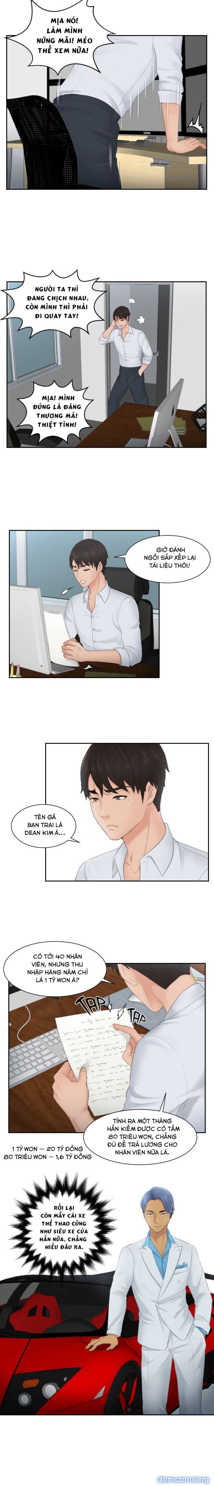 Chàng Thám Tử Đào Hoa 