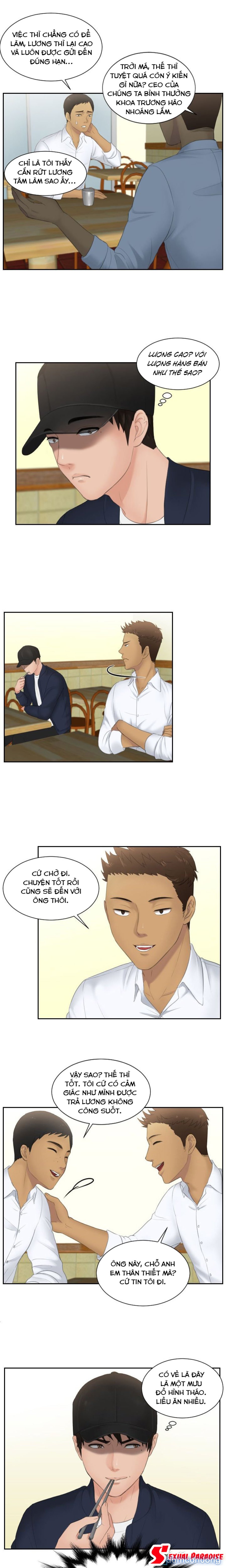 Chàng Thám Tử Đào Hoa 