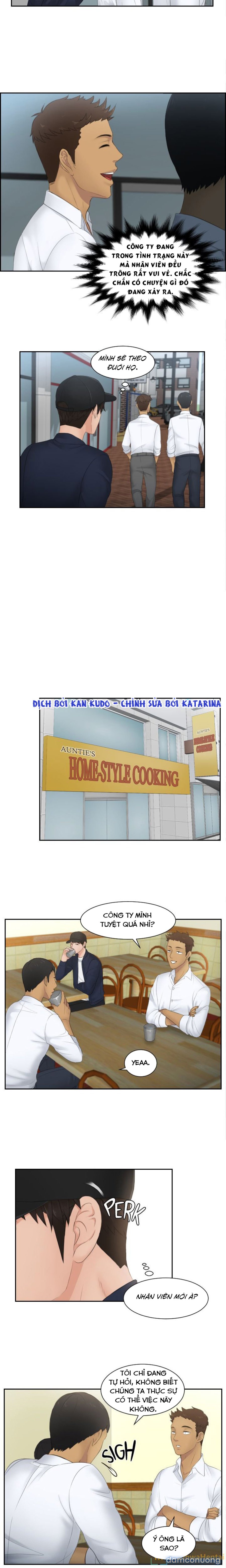 Chàng Thám Tử Đào Hoa 