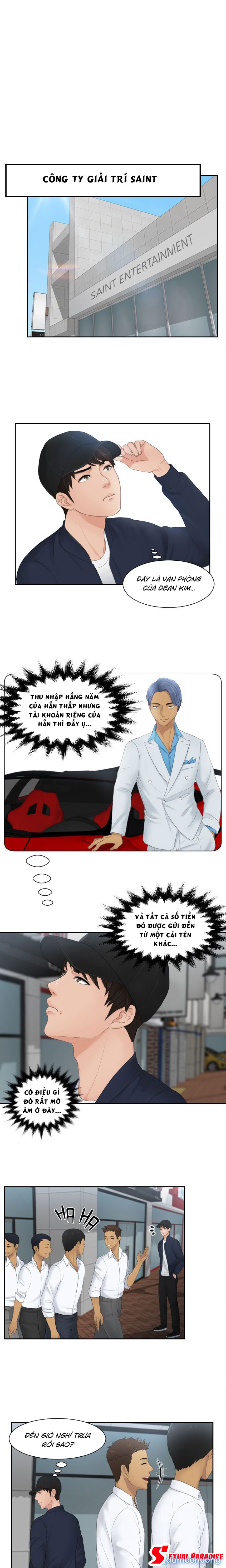 Chàng Thám Tử Đào Hoa 