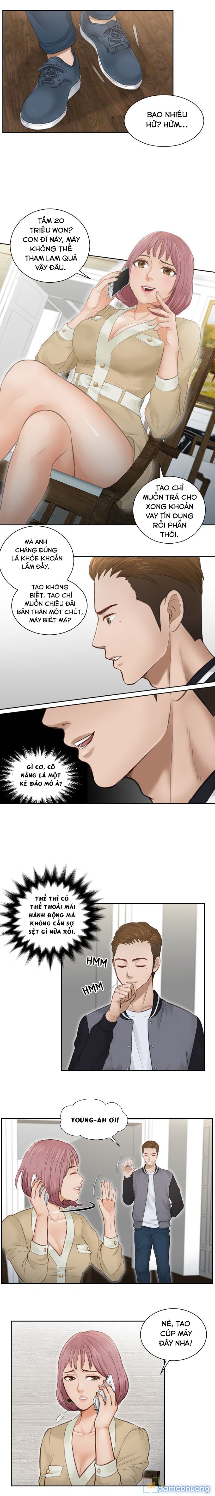 Chàng Thám Tử Đào Hoa 