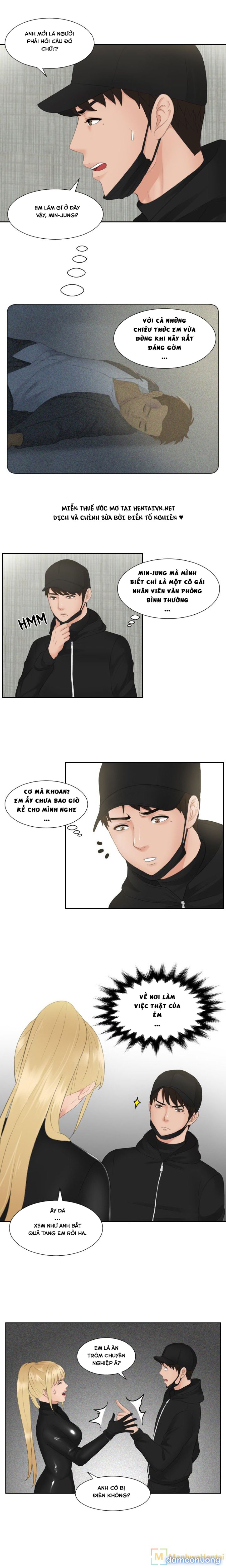 Chàng Thám Tử Đào Hoa 