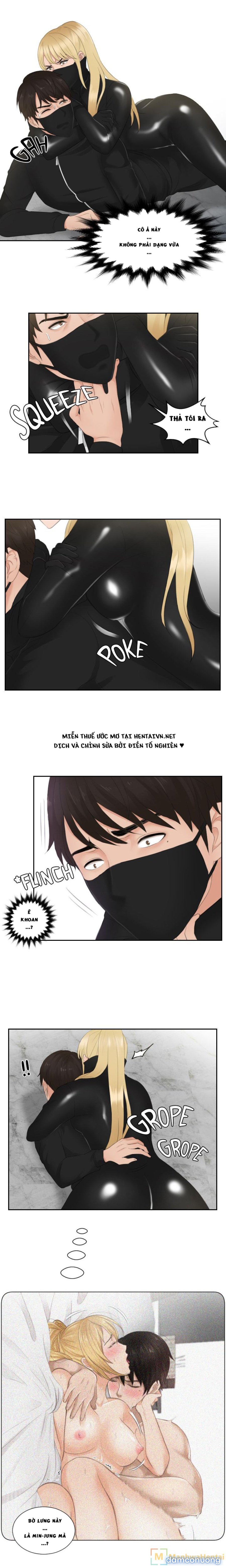 Chàng Thám Tử Đào Hoa 