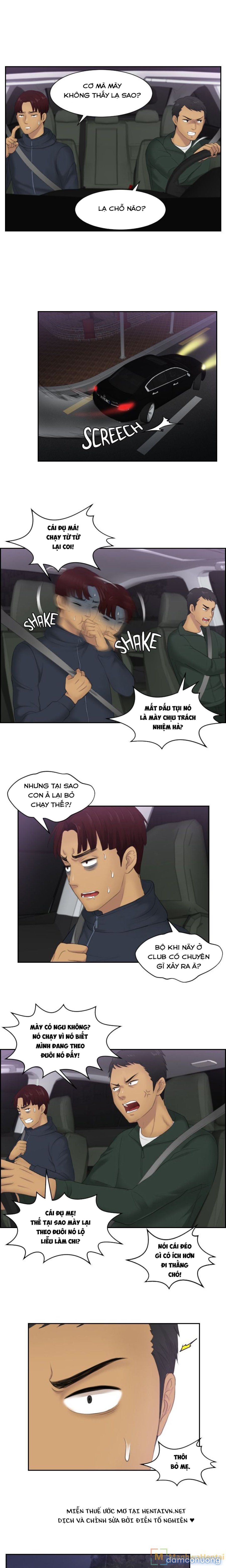 Chàng Thám Tử Đào Hoa 