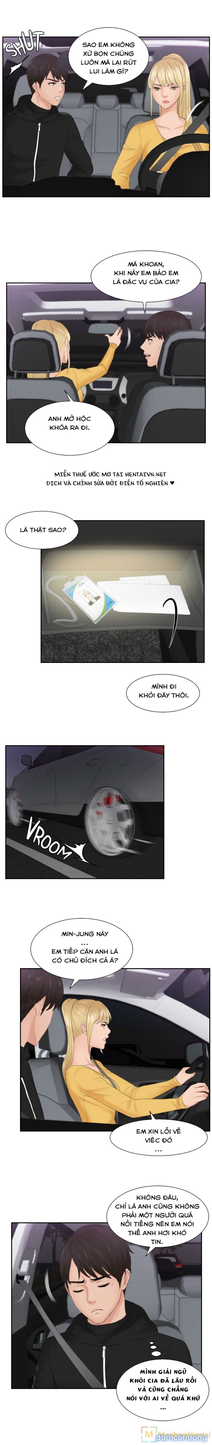Chàng Thám Tử Đào Hoa 