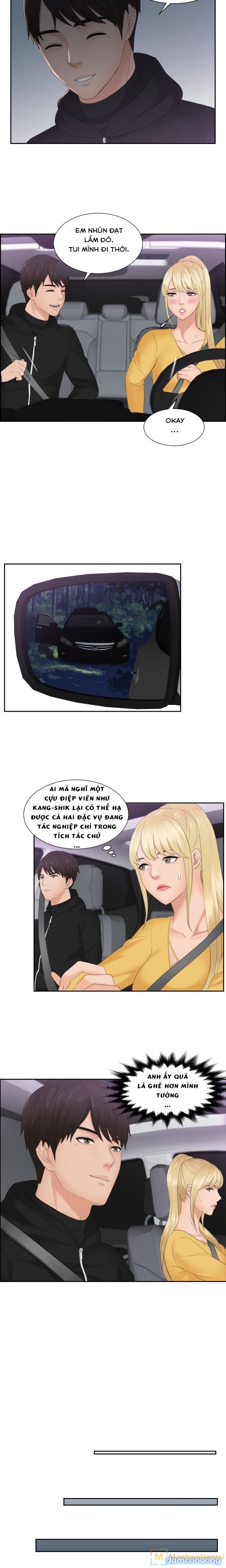 Chàng Thám Tử Đào Hoa 